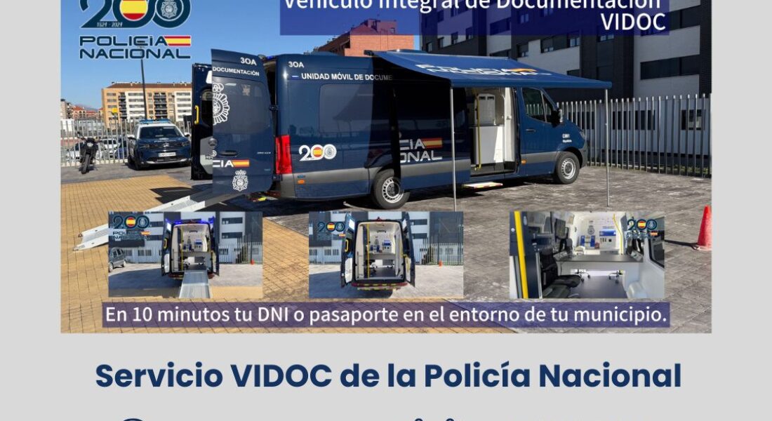 Renovación DNI Fontanar